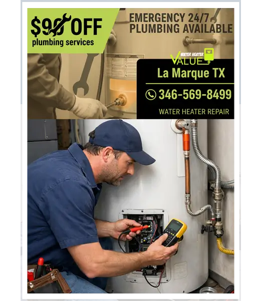 repair water heater offer water heater repair offer